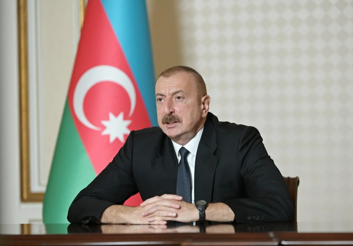 Dövlət başçısı: Sərhəddə gərgin vəziyyət davam edir