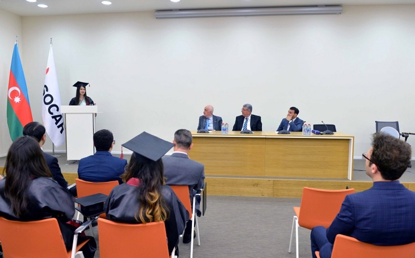 SOCAR-ın idarə və müəssisələrində təcrübə keçmiş ASAN könüllüləri sertifikat alıblar