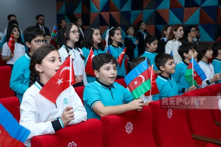 Azərbaycan Beynəlxalq Maarif Məktəblərinin ikinci filialı fəaliyyətə başlayıb 