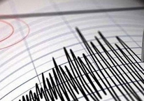 Yunanıstan sahillərində 6,4 maqnitudada zəlzələ baş verib