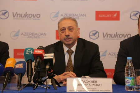 Bakı-Moskva aviareyslərinin sayı artırılır