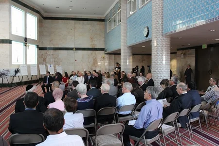 ​Xocalı soyqırımı Los Ancelesdə xristian, müsəlman və yəhudi dini icmaları tərəfindən birgə anılıb