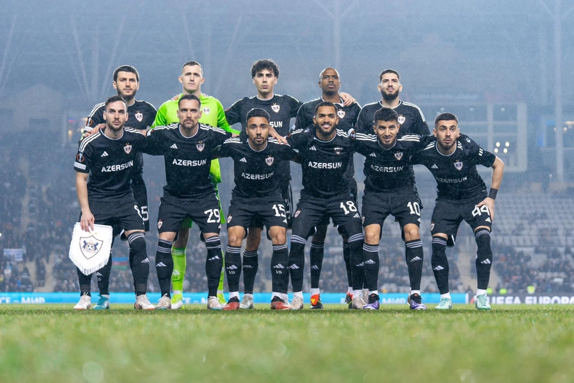 Qarabağ bu gün Bayer 04 ilə üz-üzə gələcək