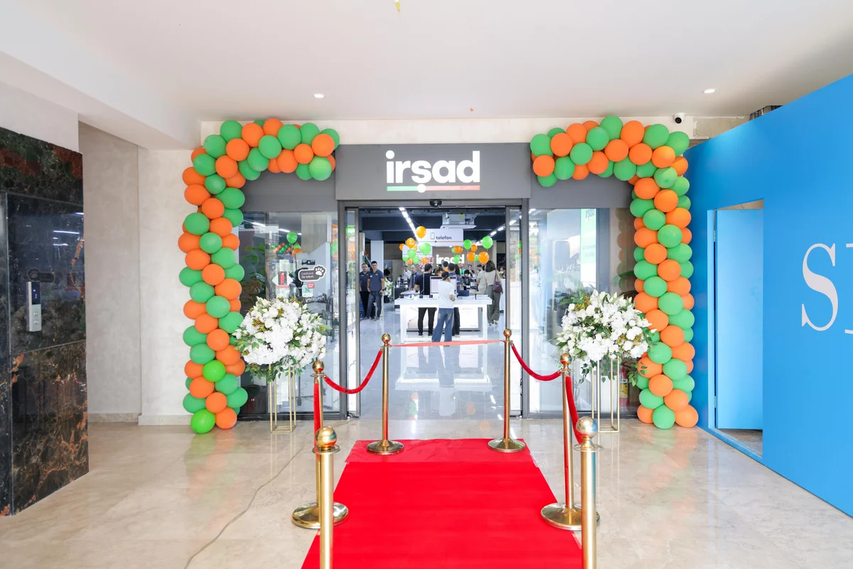 Irshad mağazalar şəbəkəsi inamla genişləməyə davam edir