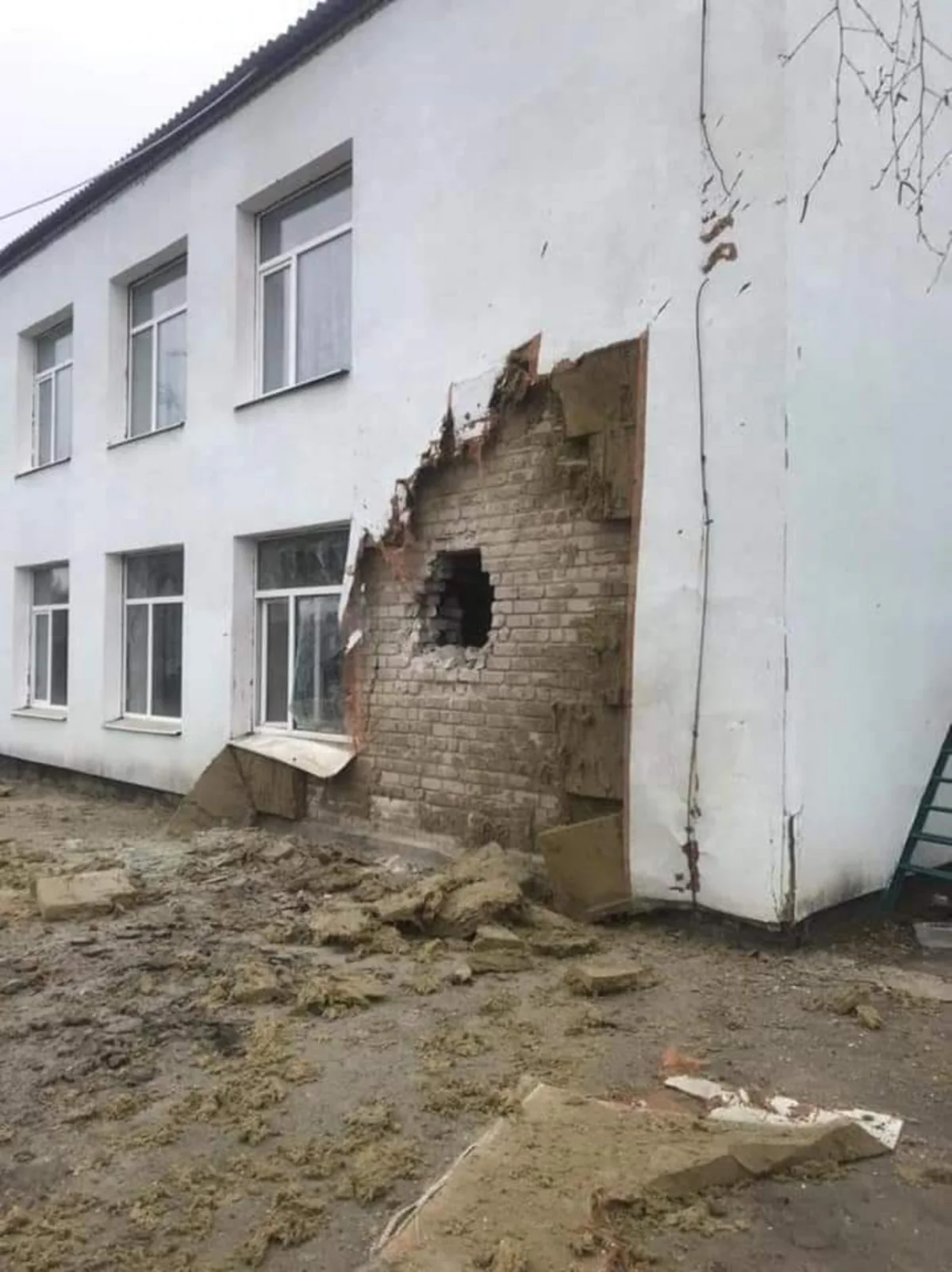 Zelensky comments on shelling of kindergarten by separatists