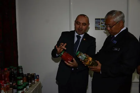 Azerbaijan represented in the 1st International Islamic Trade, Business and Tourism Fair
