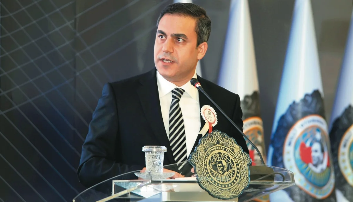 Head of Turkish National Intelligence Organization is in Baku