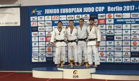 Azerbaijani judoka becomes European Cup champion