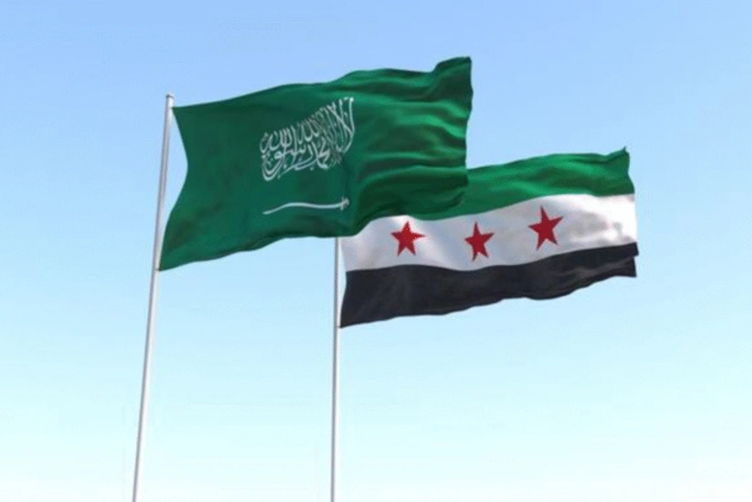 Suriya və Səudiyyə Ərəbistanı 6 milyard dollarlıq sazişlər imzalayıb