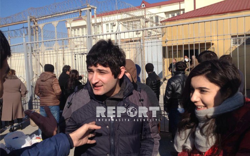 Two members of NIDA civic movement released due to the Presidential Decree