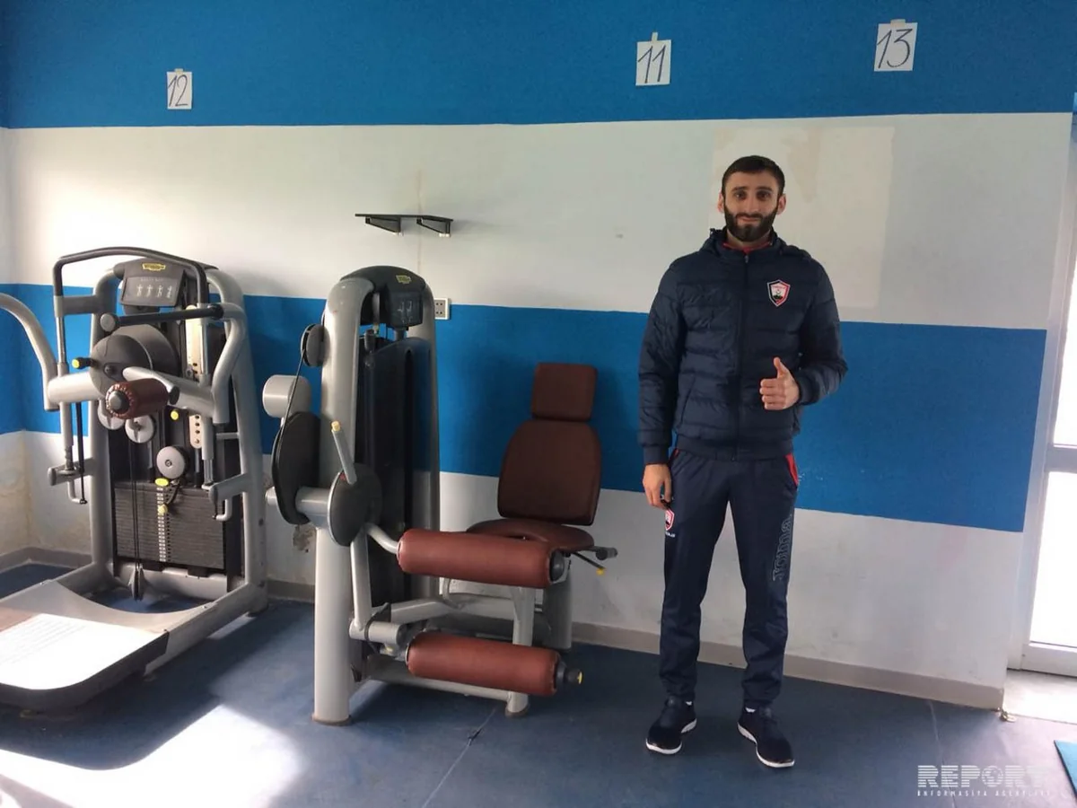 Gürcüstanlı hücumçu: Qərara aldım ki, mənim üçün ən yaxşısı Azərbaycana getməkdir
