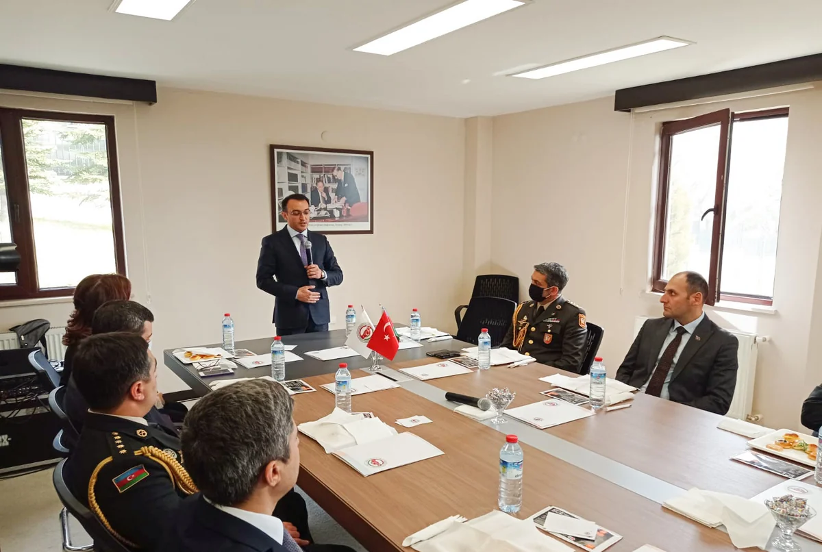 YAŞATla Türkiyə Silahlı Qüvvələrindəki fondlar arasında protokol imzalanacaq