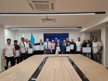 Azərbaycan Cüdo Federasiyası 46 idman təşkilatına lisenziya verib