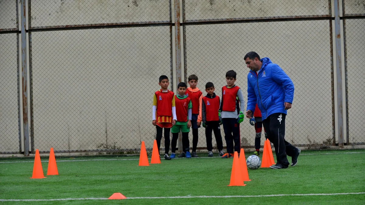 AFFA Tovuzdakı Futbol Akademiyası ilə bağlı tender elan etdi
