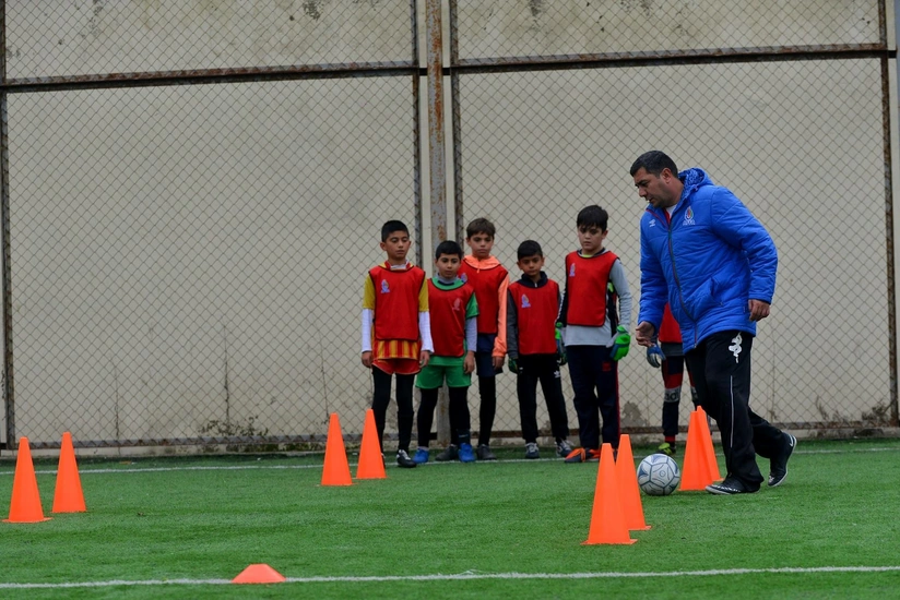 AFFA Tovuzdakı Futbol Akademiyası ilə bağlı tender elan etdi