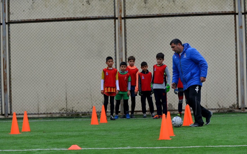 AFFA Tovuzdakı Futbol Akademiyası ilə bağlı tender elan etdi