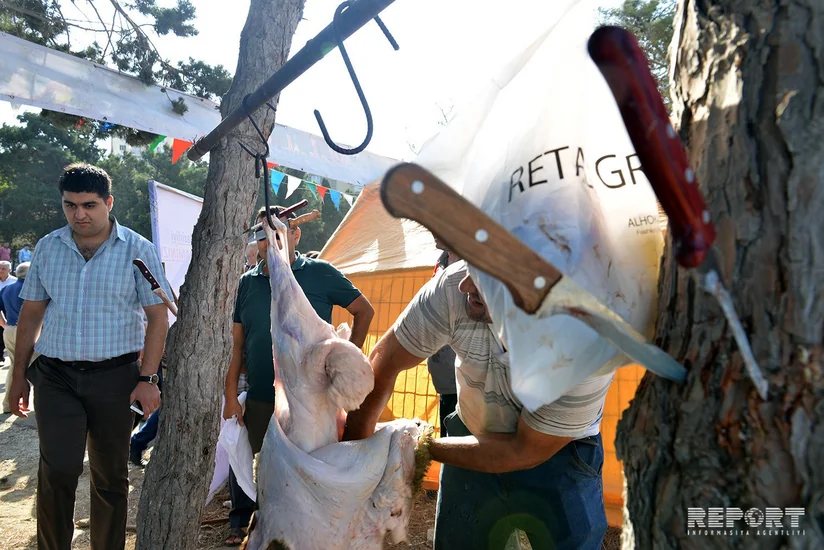 Минсельхоз и Агентство продбезопасности будут действовать сообща на праздник Гурбан