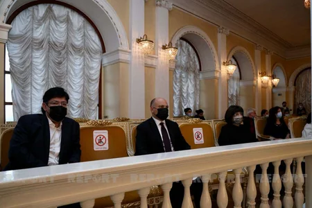 Concert held to mark 60th anniversary of President Ilham Aliyev