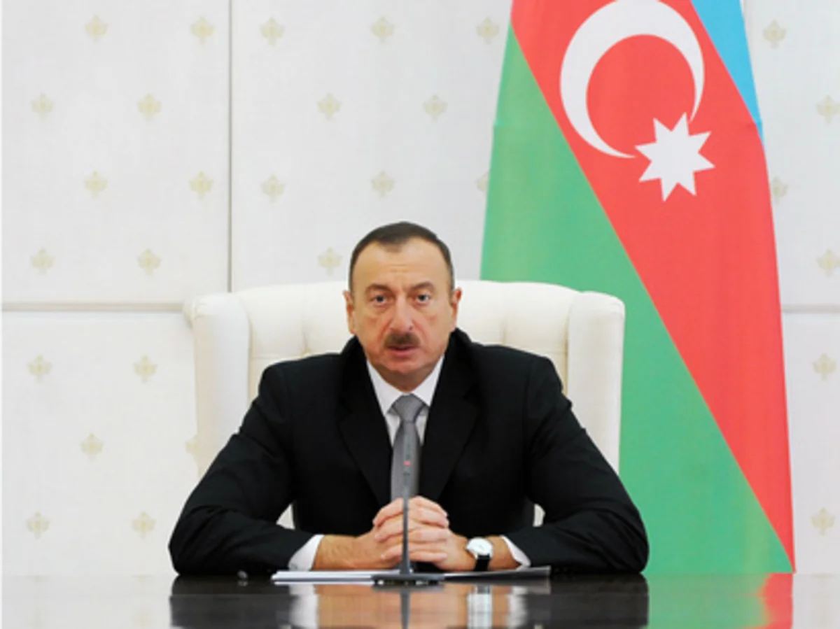 ​Azərbaycan Prezidenti Sloveniya parlamenti Milli Şurasının sədrinin başçılıq etdiyi nümayəndə heyətini qəbul edib