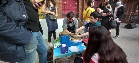 Bakıda əl işləri sərgisi keçirilib