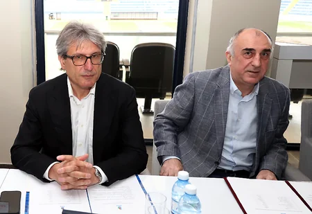 AFFA İcraiyyə Komitəsinin iclası keçirilib, bir sıra qərarlar qəbul edilib