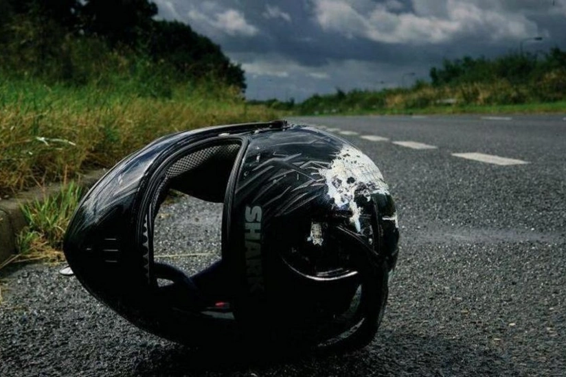 Bakıda yeniyetməni motosiklet vurub