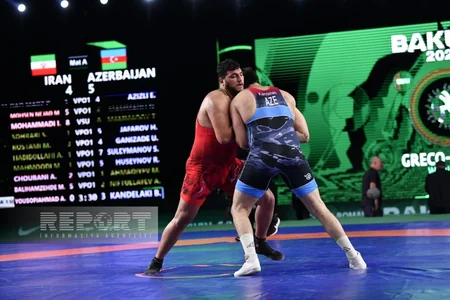 Dünya Kuboku: Azərbaycan yığması gümüş medal qazanıb
