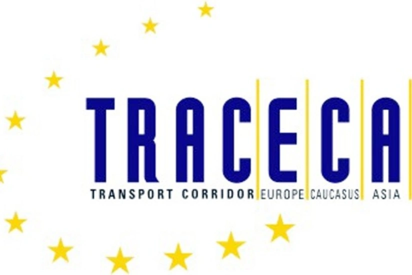 Bu il TRACECA dəhlizi ilə yükdaşıma 3%-ə yaxın artıb
