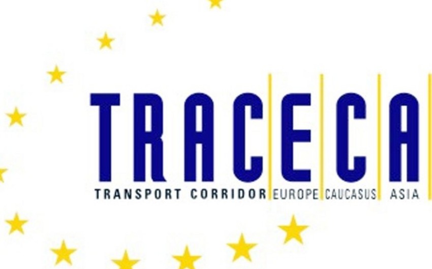 Bu il TRACECA dəhlizi ilə yükdaşıma 3%-ə yaxın artıb