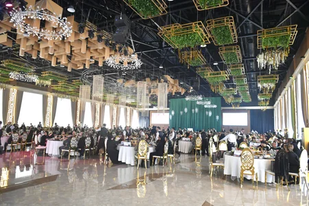 Heydər Əliyev Fondunun dəstəyi ilə Ramazan bayramı münasibətilə tədbir keçirilib