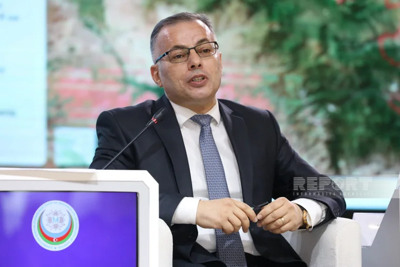 Vüsal Qasımlı: Hər beş sahibkardan biri qadındır