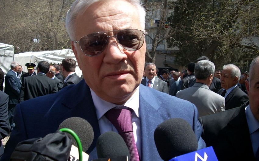 Azərbaycan Dövlət Neft Akademiyasının rektoru vəfat edib