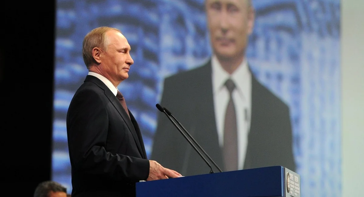 Путин: Cитуация с российскими спортсменами перед началом Олимпиады вышла за рамки здравого смысла