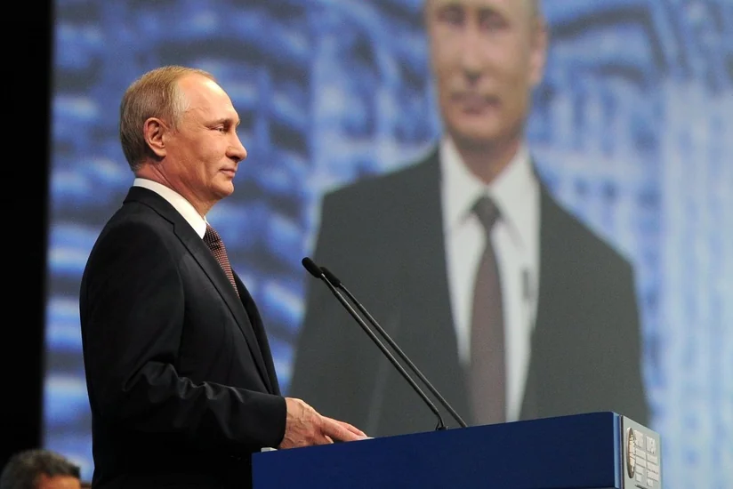 Путин: Cитуация с российскими спортсменами перед началом Олимпиады вышла за рамки здравого смысла