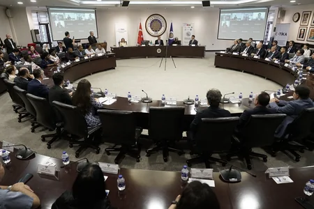 Azərbaycanlı həkimlərin Türkiyədə təlim kursu başa çatıb