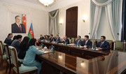 Vyetnamın Baş Prokurorluğunun nümayəndə heyəti Azərbaycanda səfərdədir