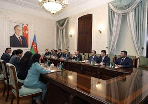 Vyetnamın Baş Prokurorluğunun nümayəndə heyəti Azərbaycanda səfərdədir