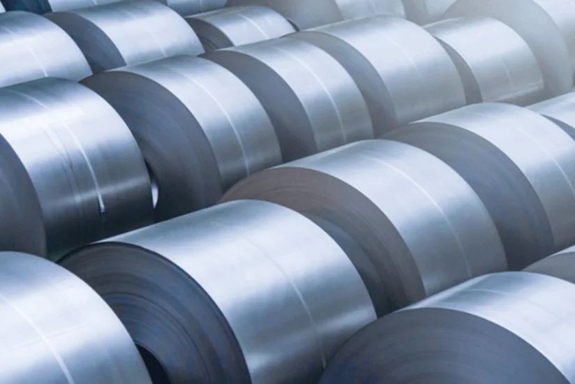 Азербайджан резко увеличил импорт стального проката из Ирана