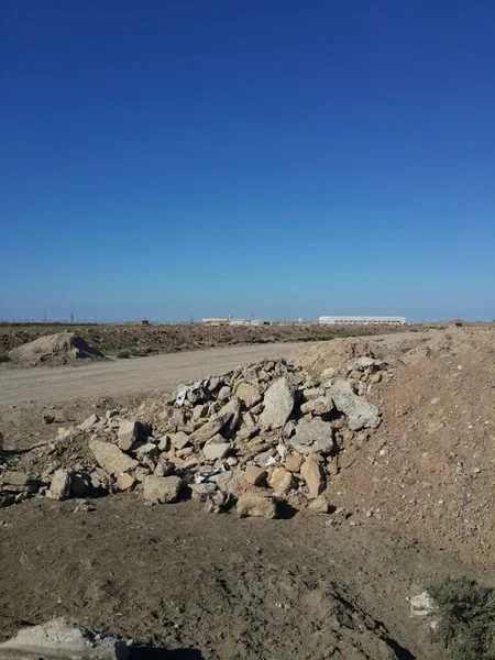 Sumqayıt ərazisində 8 ədəd partlamamış hərbi sursat tapılıb