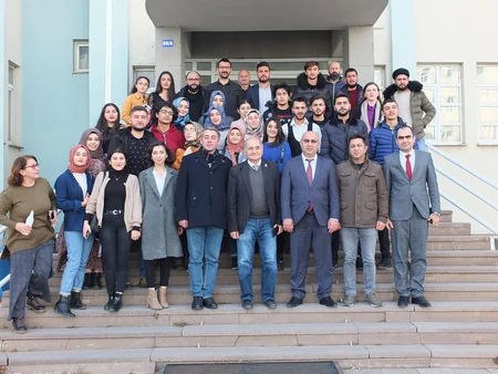 Qarsda “Məndə sığar iki cahan” adlı konfrans keçirilib