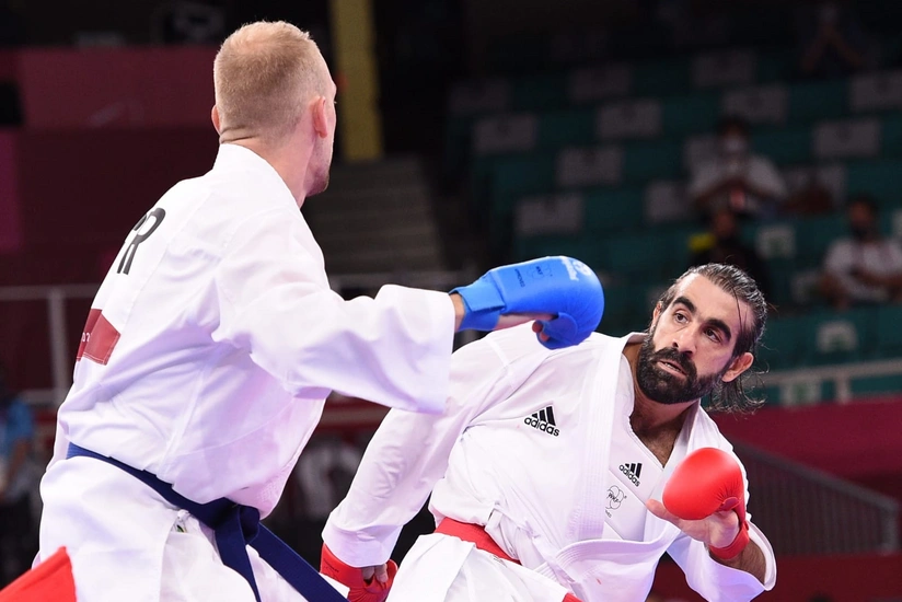 Токио-2020: Рафаэль Агаев проиграл свой последний бой в группе