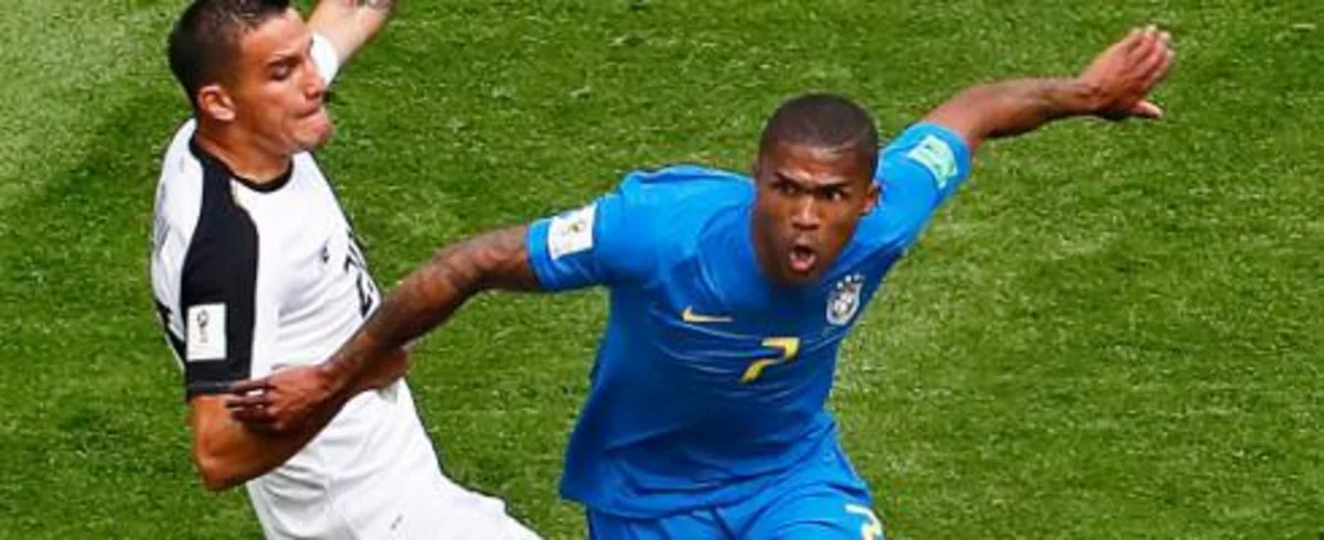 DÇ-2018: Braziliya millisinin futbolçusu mundialın qalan oyunlarında iştirak etməyə bilər