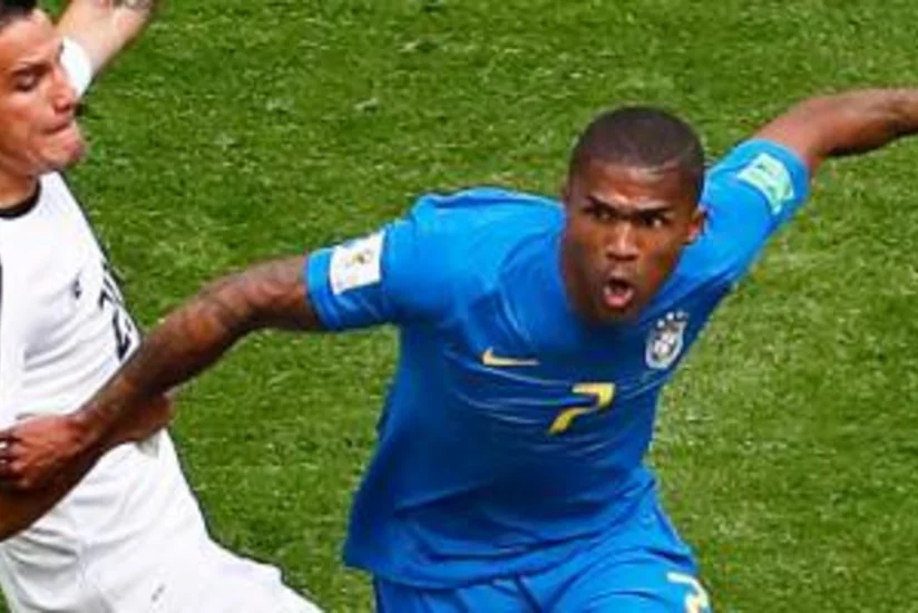 DÇ-2018: Braziliya millisinin futbolçusu mundialın qalan oyunlarında iştirak etməyə bilər