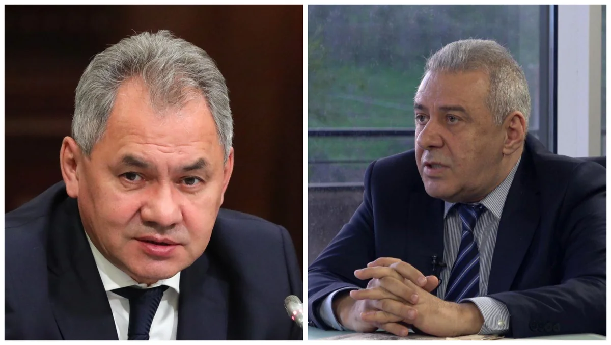 Rusiya və Ermənistan müdafiə nazirləri Qarabağdakı vəziyyəti müzakirə edib