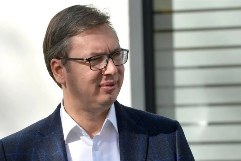 Президент Сербии обратиться к нации в связи с отменой визита Лаврова
