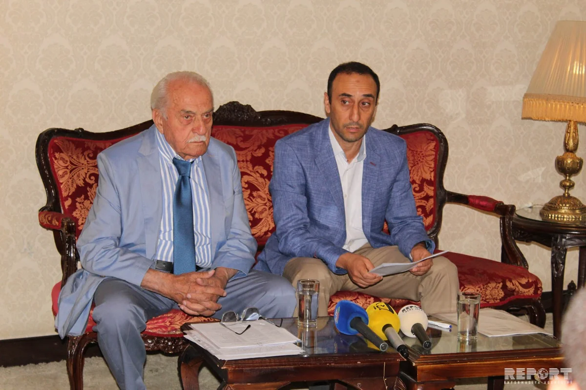 Gürcüstanda “Ümumqafqaz Evi” yaradılıb - FOTO