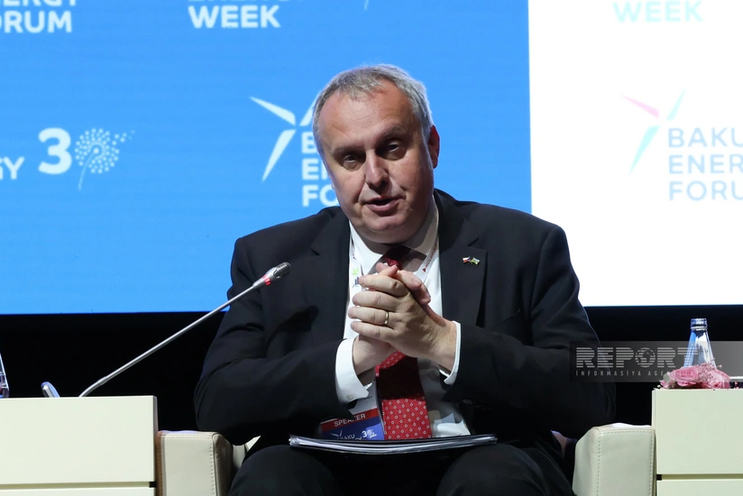 Томаш Пояр: Чехия - второй по величине покупатель азербайджанской нефти