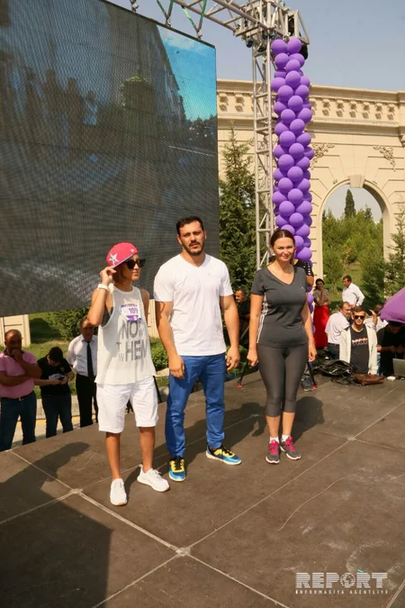 “Gəncə Marafonu-2017”nin qalibləri məlum olub - FOTO