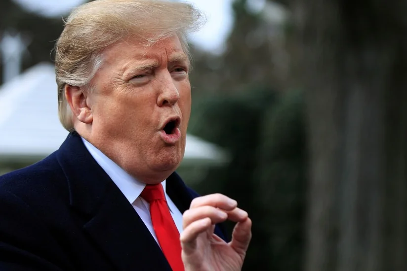 Трамп признал, что обсуждал Байдена с Зеленским