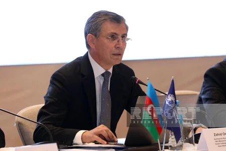 Bakıda Qərbi Azərbaycana qayıdışla bağlı kitabın təqdimatı olub